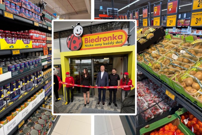 Ilustračný obrázok k článku Biedronka to s rozširovaním myslí vážne! Otvorila už PIATU predajňu: Nájdete ju v TOMTO meste