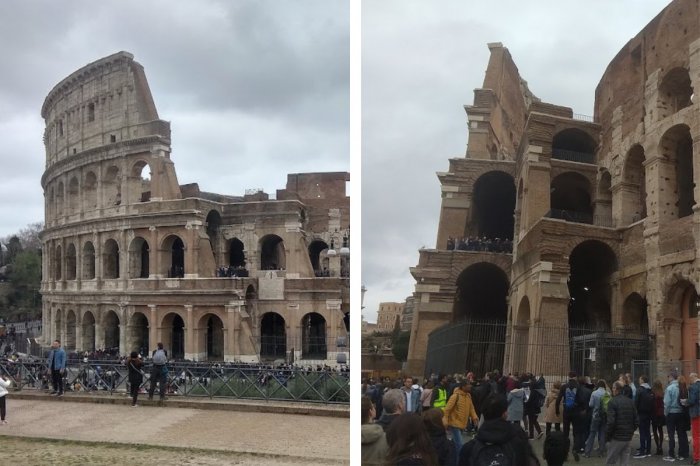 Ilustračný obrázok k článku Turista chcel preliezť plot Kolosea: Totálny HOROR! Napichol sa na chúlostivých miestach