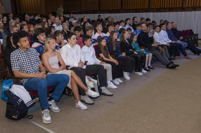 Ilustračný obrázok k článku Prestížna anketa rozhodla o NAJLEPŠÍCH: Poznáme TOP športovcov vo Svite