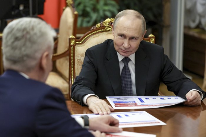 Ilustračný obrázok k článku Politológ vraví, že Rusko je omnoho SLABŠIE ako ZSSR. Moskvu vraj čaká STRAŠNÝ koniec