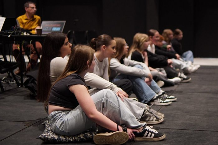 Ilustračný obrázok k článku Divadelná Nitra má INTERAKTÍVNE workshopy: Sú určené ŠKOLÁM