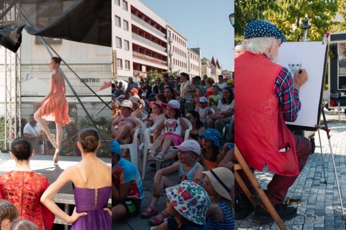 Ilustračný obrázok k článku Umelci, poďte sa UKÁZAŤ! Mesto vám dá PRIESTOR