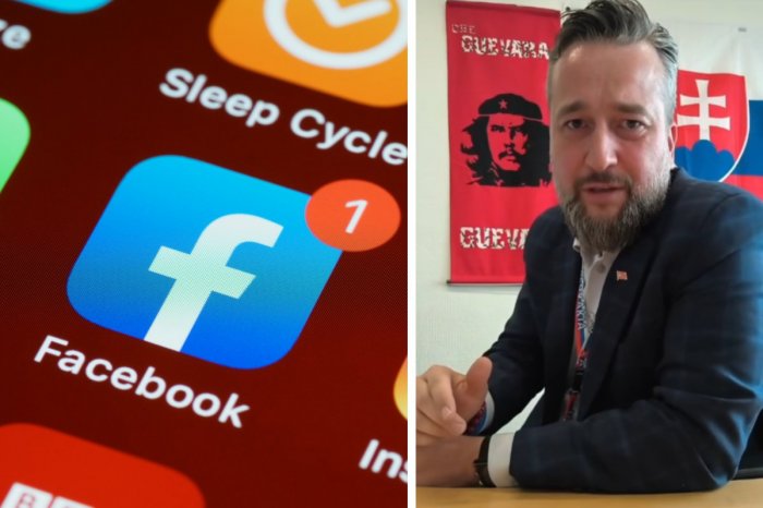 Ilustračný obrázok k článku Ľuboš Blaha je späť na Facebooku: Slniečkari PUKNÚ od zlosti, napísal hneď na úvod