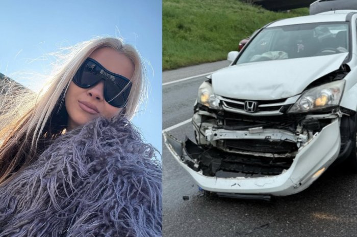 Ilustračný obrázok k článku Slovenská speváčka mala VÁŽNU nehodu! Veľký ODKAZ Slovákom: Toto mi ZACHRÁNILO život
