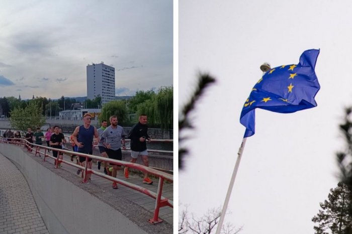 Ilustračný obrázok k článku BEH pre Európu rozhýbe Bystricu: Aby sme podporili myšlienku SPOJENECTVA, tvrdia organizátori