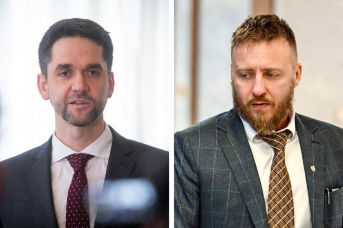 Ilustračný obrázok k článku Lunter sa postavil za vedcov zo SAV: Hovorí o stave na hranici POMÄTENOSTI