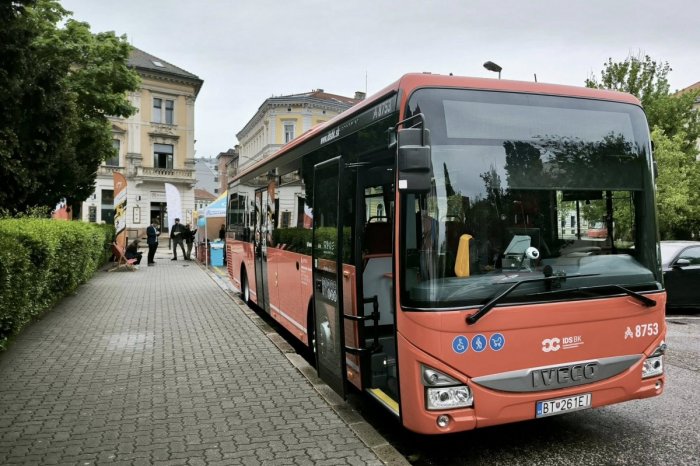 Ilustračný obrázok k článku Od júna nastanú zmeny vo verejnej doprave! ZVÝŠI sa aj cena lístkov