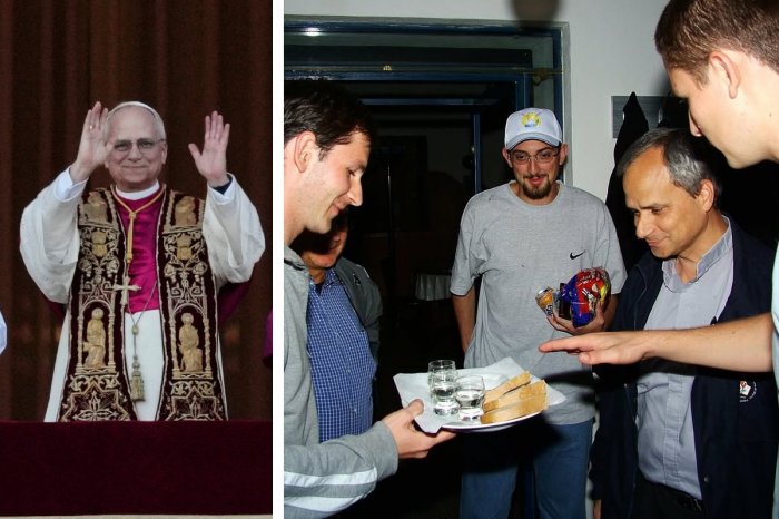 Ilustračný obrázok k článku Pápež Lev XIV. už v minulosti navštívil Slovensko! O pár týždňov mal prísť ZNOVA