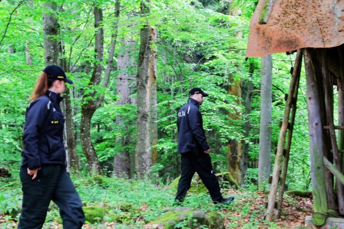 Ilustračný obrázok k článku Po Jane vyhlásili PÁTRANIE: Je obvinená a zatajuje sa, tvrdí polícia, FOTO vnútri