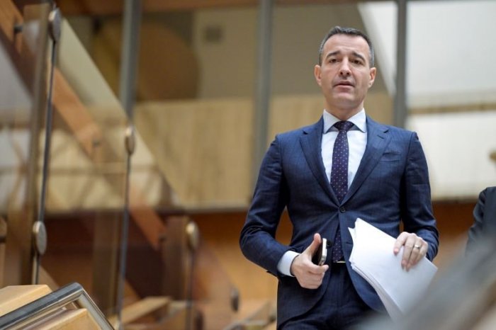 Ilustračný obrázok k článku Drucker skritizoval Ficovu návštevu v Moskve: Bola skôr v záujme strany Smer-SD ako Slovenska