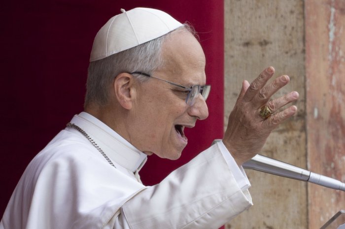 Ilustračný obrázok k článku Nosím vo svojom srdci utrpenie milovaného ukrajinského ľudu, povedal PÁPEŽ a vyzval k MIERU