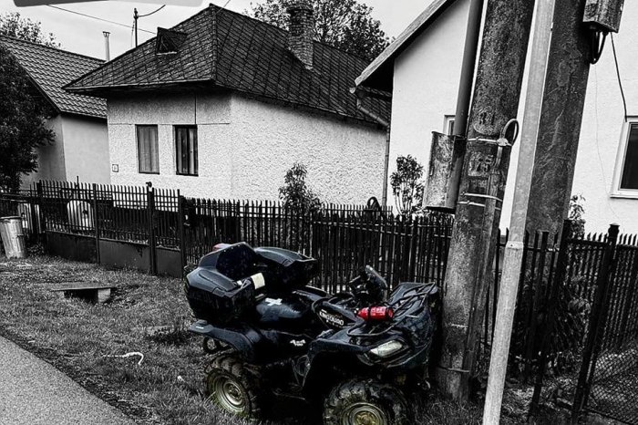 Ilustračný obrázok k článku TRAGÉDIA na východe Slovenska: Vodič štvorkolky NEPREŽIL, spolujazdec skončil v nemocnici