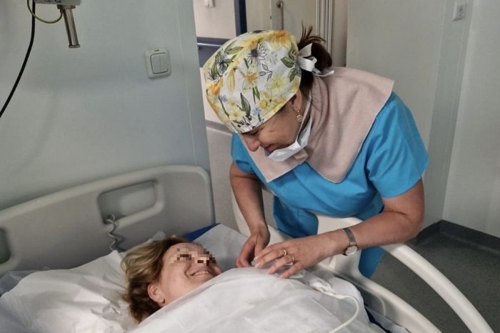 Ilustračný obrázok k článku Pani Iveta pracuje ako SESTRA už 40 rokov: Práca v nemocnici sa mi stala OSUDOVÁ