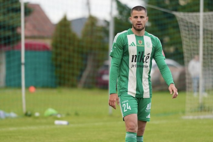 Ilustračný obrázok k článku Prešovčania VYHRALI druhý domáci duel za sebou: Hrdinom najmä Regáli, ktorého však VYLÚČILI