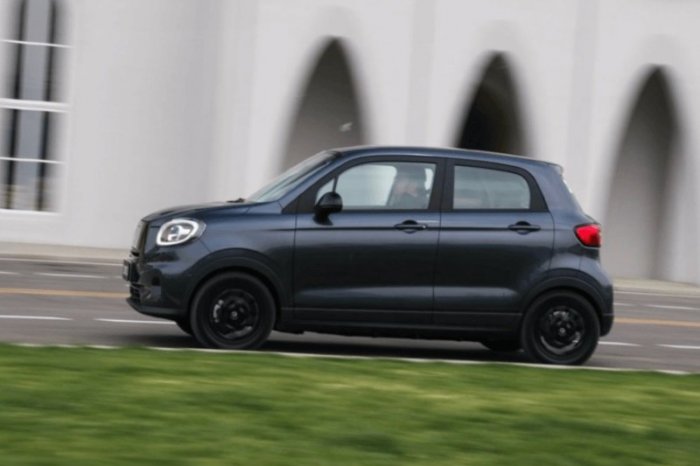 Ilustračný obrázok k článku LACNÉ elektrické malé auto zo Slovenska? Na náš trh vstupuje čínska značka s DVOMI modelmi