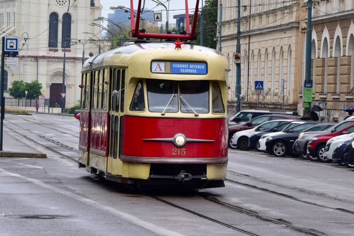 Ilustračný obrázok k článku Zažite niečo netradičné! DPB láka na bezplatnú jazdu HISTORICKOU električkou