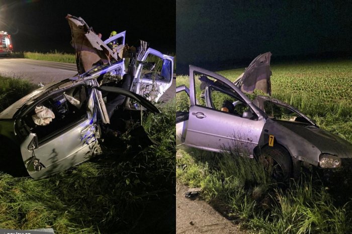 Ilustračný obrázok k článku TRAGÉDIA pri nočnej jazde: VYHASOL život mladej spolujazdkyne, FOTO