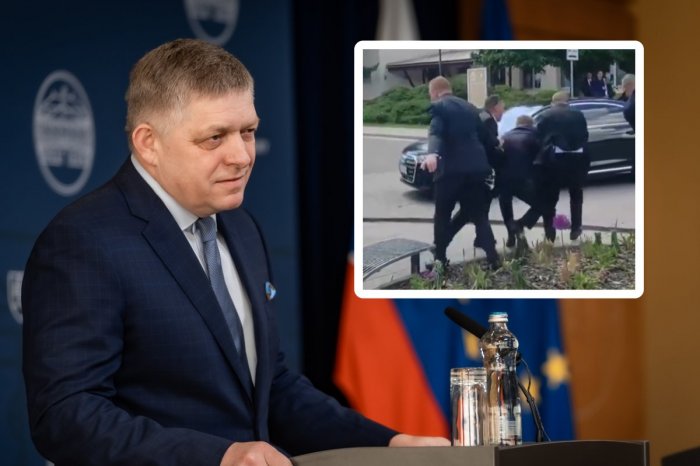 Ilustračný obrázok k článku Rok PO atentáte: Fico tvrdí, že nemá žiadnu traumu! Ako na neho vplývali VIDEÁ streľby?