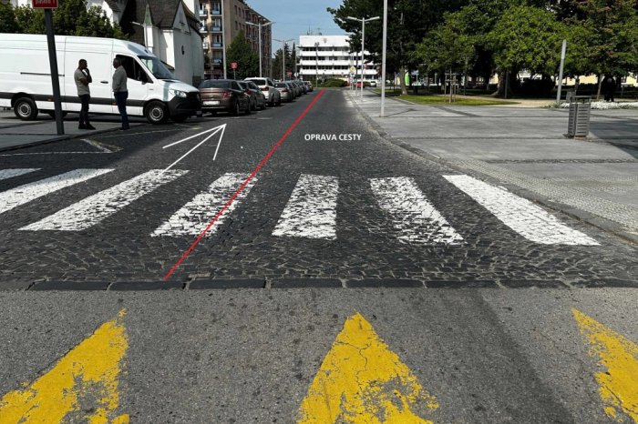 Ilustračný obrázok k článku Dopravné OBMEDZENIA v centre Zvolena: Obnova cesty potrvá niekoľko dní, FOTO