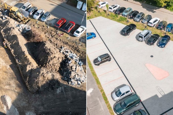 Ilustračný obrázok k článku V Nitre vzniklo NOVÉ parkovisko: Pribudlo 34 parkovacích MIEST