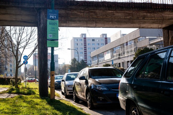 Ilustračný obrázok k článku Vodiči, POZOR! Bratislava pripravuje ĎALŠIE zóny PAAS