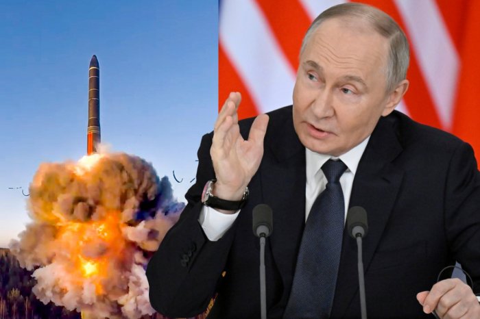 Ilustračný obrázok k článku Putinov poradca chce JADROVÝ útok do dvoch rokov: Hovorí o VYMAZANÍ Európy z mapy!