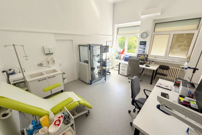 Ilustračný obrázok k článku SKVELÉ správy z trnavskej nemocnice: Ukončila rekonštrukciu mimoriadne dôležitého oddelenia