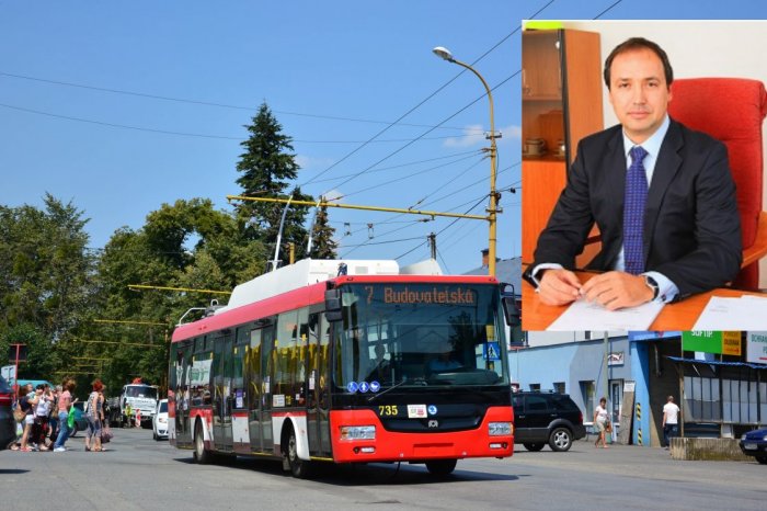 Ilustračný obrázok k článku Juraj Hrehorčák je nový riaditeľ dopravného podniku: Predtým šéfoval aj v Košiciach