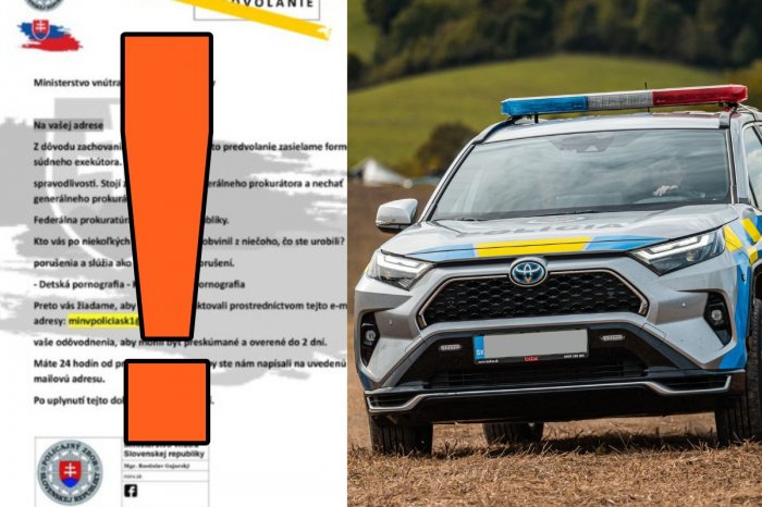 Ilustračný obrázok k článku Slováci vraj majú len 24 hodín! PODVODNÍCI to opäť skúšajú: Prišiel takýto e-mail aj vám?