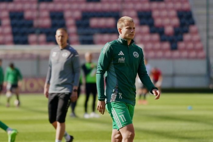 Ilustračný obrázok k článku Rozpačitý posledný zápas Prešovčanov: Po postupe ešte hrali s Malženicami, no neuspeli