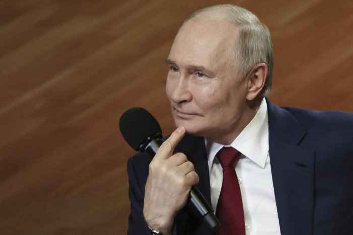 Ilustračný obrázok k článku Putin začína hovoriť o svojom NÁSTUPCOVI! Expert však varuje: Môže to byť TRIK