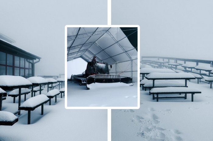 Ilustračný obrázok k článku Obrovské PREKVAPENIE: Uprostred jari na slovenských horách NASNEŽILO! FOTO