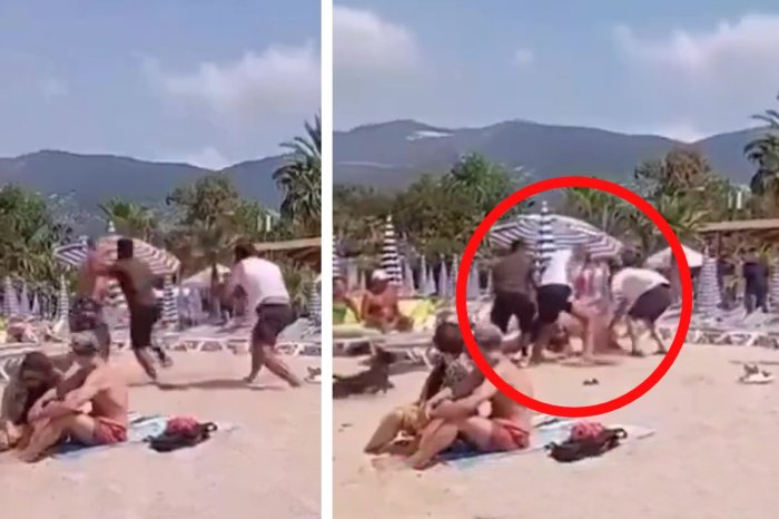 Ilustračný obrázok k článku Bitka na pláži v Turecku kvôli ležadlu?! Pracovník rezortu ZMLÁTIL dovolenkára