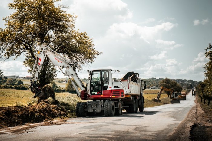 Ilustračný obrázok k článku Ako prebieha veľká rekonštrukcia v Petrovanoch? Cestári hlásia, že práce výrazne pokročili