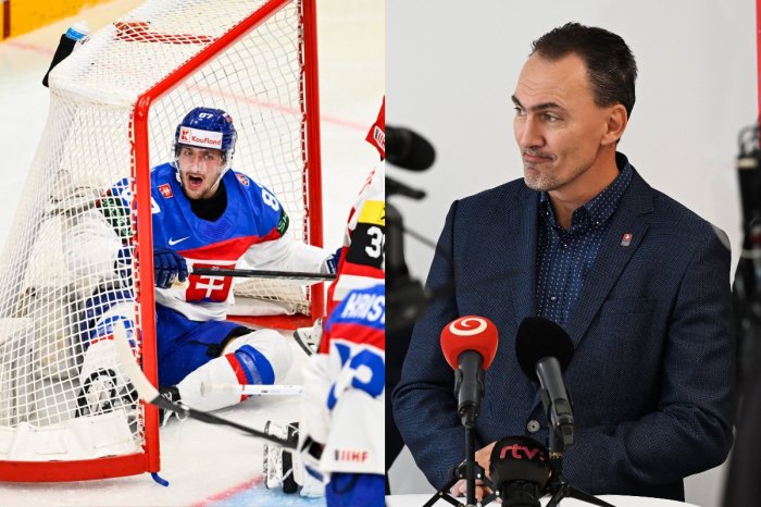 Ilustračný obrázok k článku Šatan zhodnotil účinkovanie na MS: Prehovoril aj o BUDÚCNOSTI Ramsayho a Slafkovského