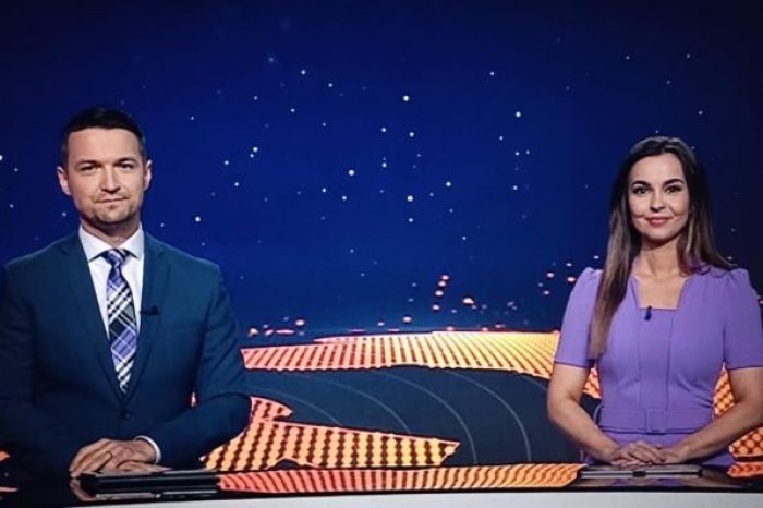 Ilustračný obrázok k článku KOPANEC od Markízy: Vinczeho stiahli z Televíznych novín skôr, TOTO povedal naposledy divákom