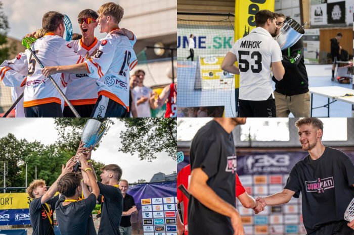 Ilustračný obrázok k článku Nitru čakajú 3 DNI plné športu: Futbal, florbal a športové DUELY!