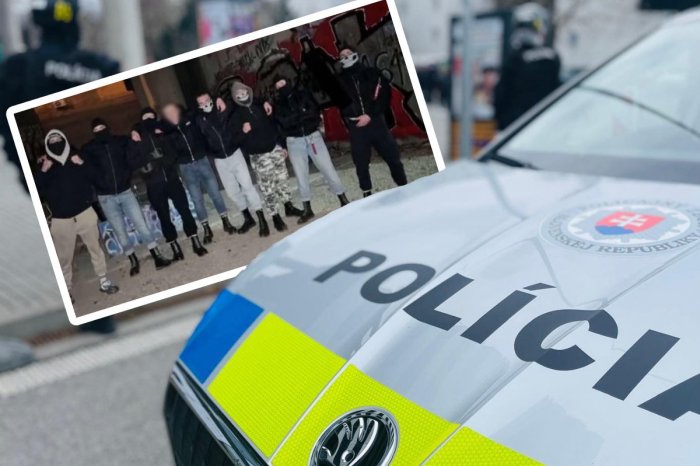 Ilustračný obrázok k článku Posun v prípade EXTRÉMISTICKÉHO gangu! Prokurátor navrhol väzbu pre troch členov