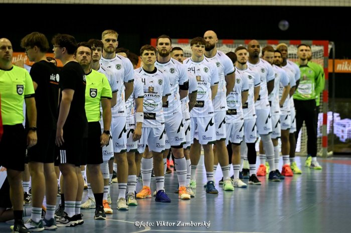 Ilustračný obrázok k článku Prešov dal len 18 gólov: Finále v Považskej Bystrici mu nevyšlo a séria je vyrovnaná