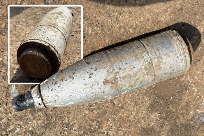 Ilustračný obrázok k článku Veľký zásah PYROTECHNIKOV! Niekto do kovošrotu vyhodil DELOSTRELECKÚ muníciu