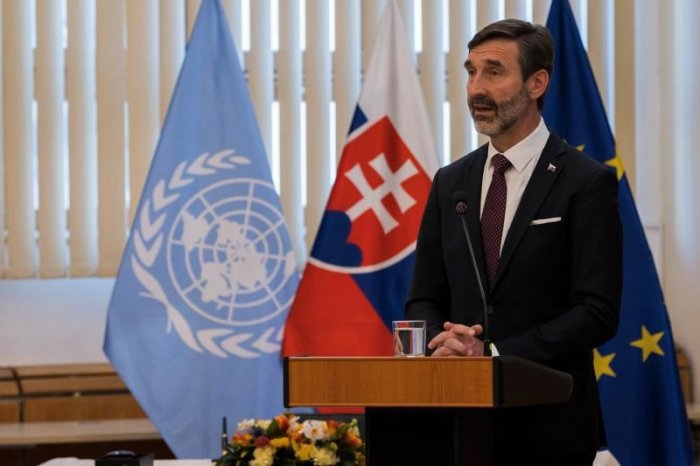 Ilustračný obrázok k článku ODPUSŤME Rusku všetko, čo sa stalo: Blanár vyzýva k spolupráci s Moskvou, Ukrajina reaguje