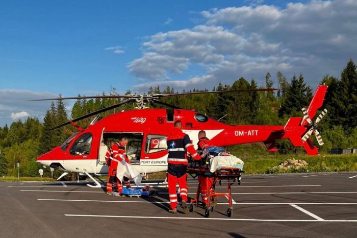 Ilustračný obrázok k článku TRAGÉDIA pod Tatrami: Iba 5-ročného chlapca prešiel pracovný stroj