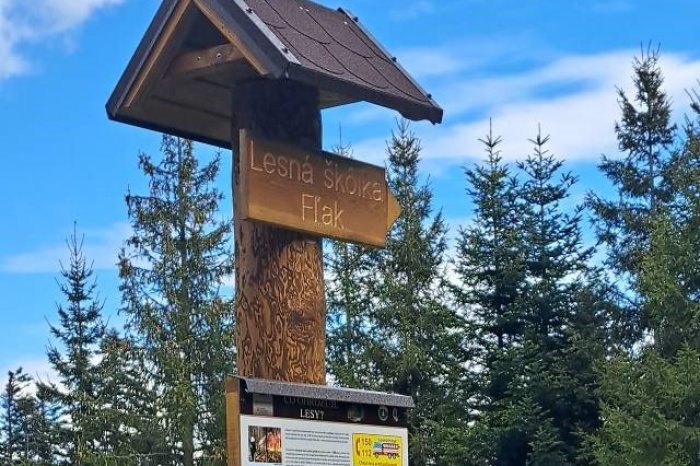 Ilustračný obrázok k článku Vhodný pre deti aj seniorov: V Tatranskej Kotline sprístupnili lesnícky náučný chodník Fľak