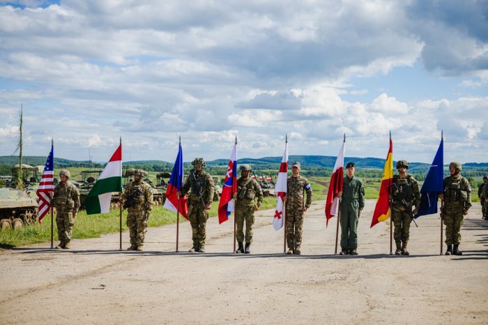 Ilustračný obrázok k článku Slovensko bude dejiskom VOJENSKÝCH majstrovstiev sveta: Očakáva sa účasť až 38 krajín