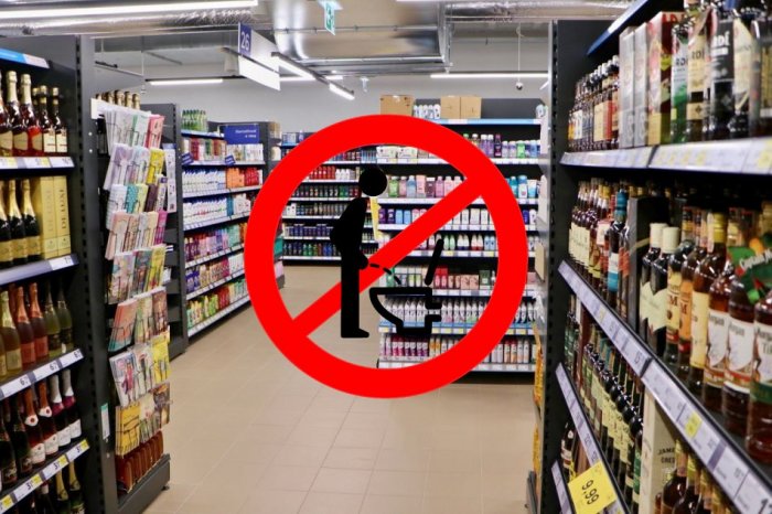 Ilustračný obrázok k článku NECHUTNÝ zákazník MOČIL medzi regálmi v obchode: Neš*i tu, ty kok*t!, kričali naňho