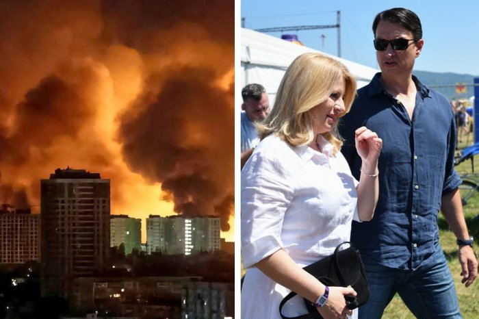 Ilustračný obrázok k článku Exprezidentkin partner sa vybral na Ukrajinu: Hrozivé okamihy v kryte, zažil PAĽBU Rusov!