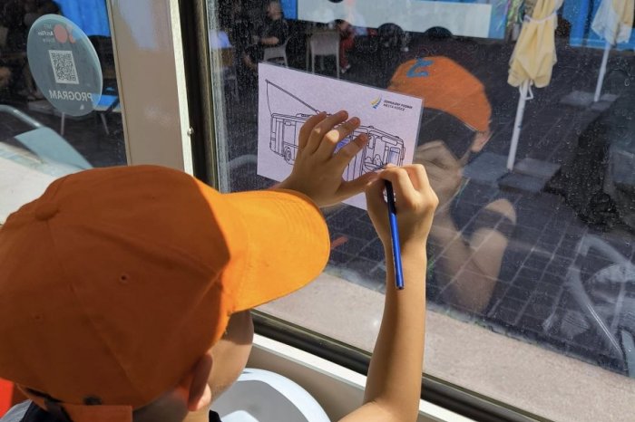 Ilustračný obrázok k článku Bude opäť na cestách: Deti v Košiciach poteší na ich sviatok Rozprávková električka