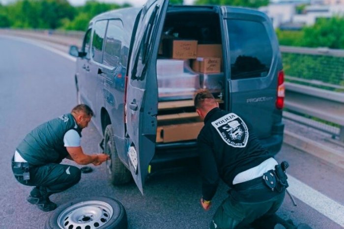 Ilustračný obrázok k článku ZÁSAH polície na obchvate ocenil aj vodič: Bol som v situácii, ktorá bola KRITICKÁ, priznal