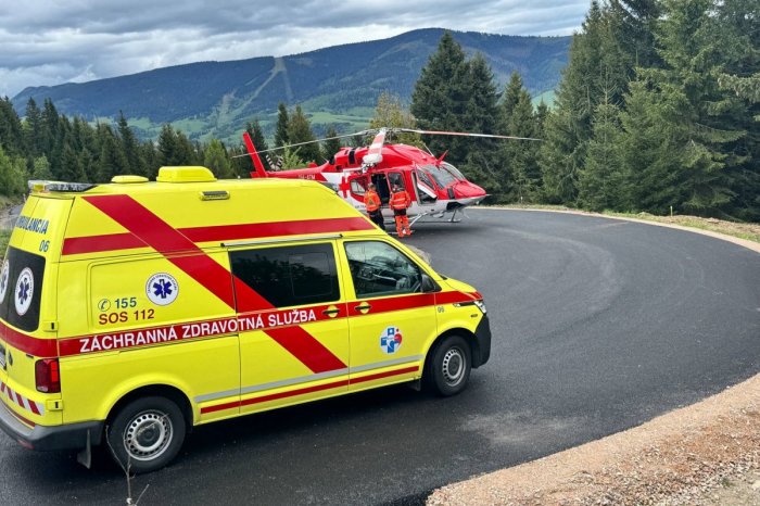 Ilustračný obrázok k článku Náhla SMRŤ pod Kráľovou hoľou: Ešte väčšej TRAGÉDII zabránili duchaprítomní spolujazdci, FOTO