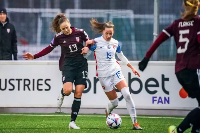 Ilustračný obrázok k článku PRVÝ ostrý zápas v Prešove: Ženská futbalová reprezentácia sa k nám vracia po 27 rokoch